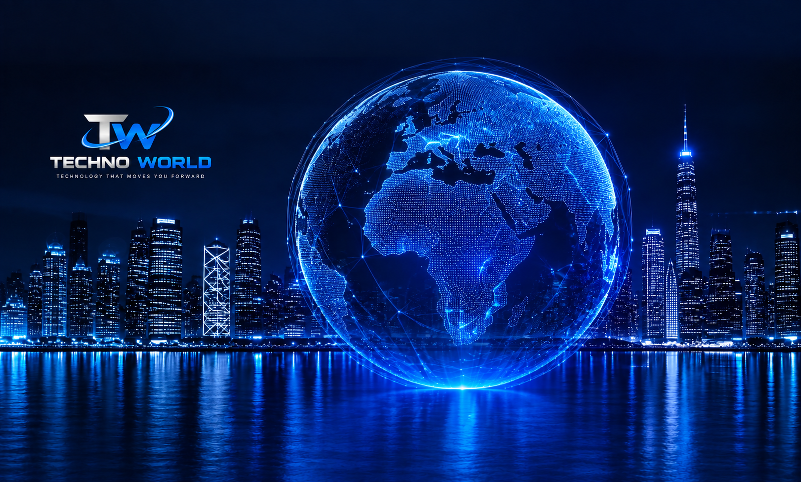 TECHNO WORLD
